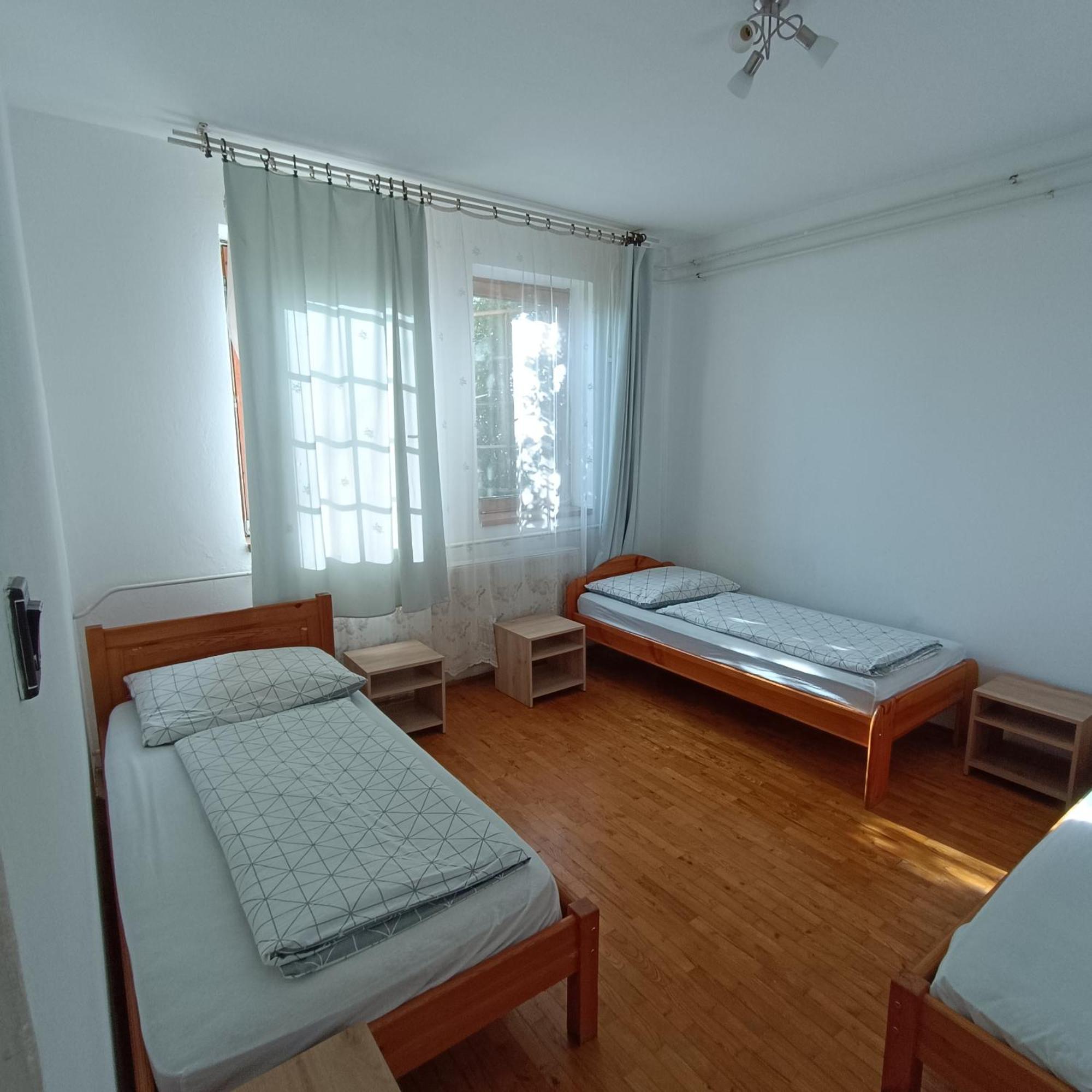 Ferienwohnung Napkelte Vendeghaz Szegedin Exterior foto