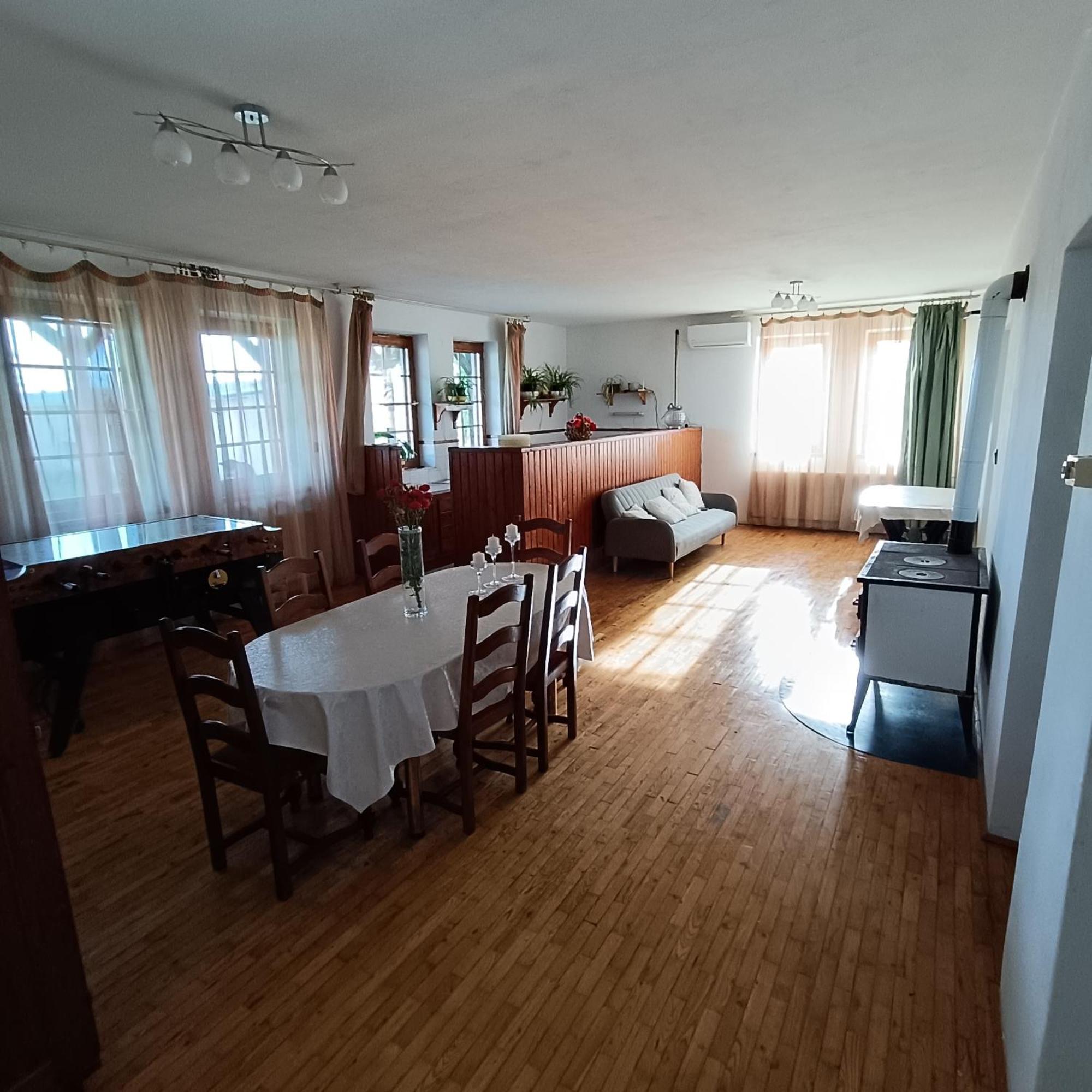 Ferienwohnung Napkelte Vendeghaz Szegedin Exterior foto