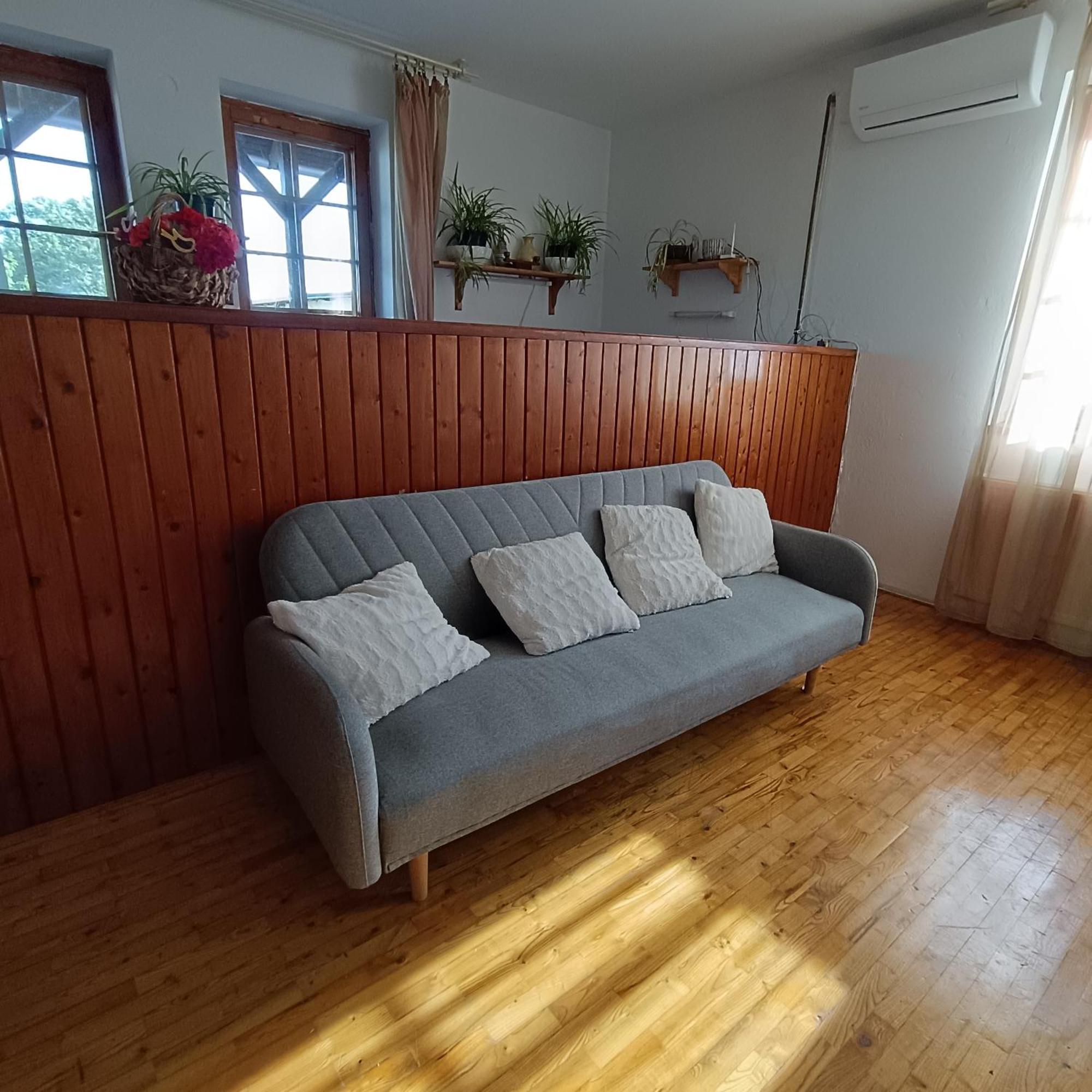 Ferienwohnung Napkelte Vendeghaz Szegedin Exterior foto